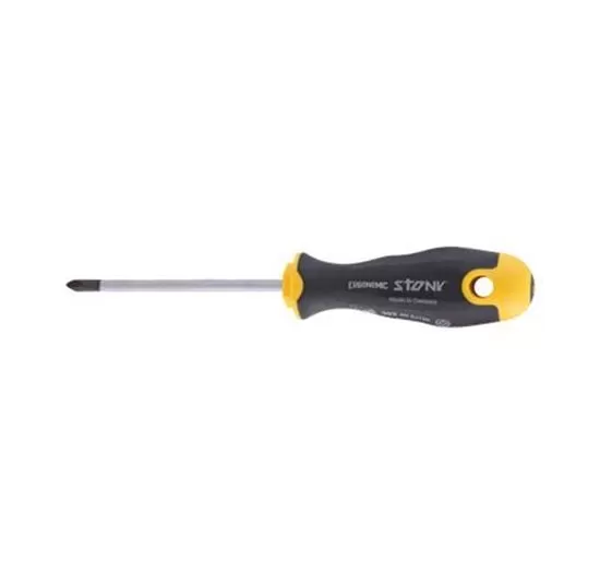 Premium screwdriver - ERGONOMIC Premium Screwdriver Stony 617111415