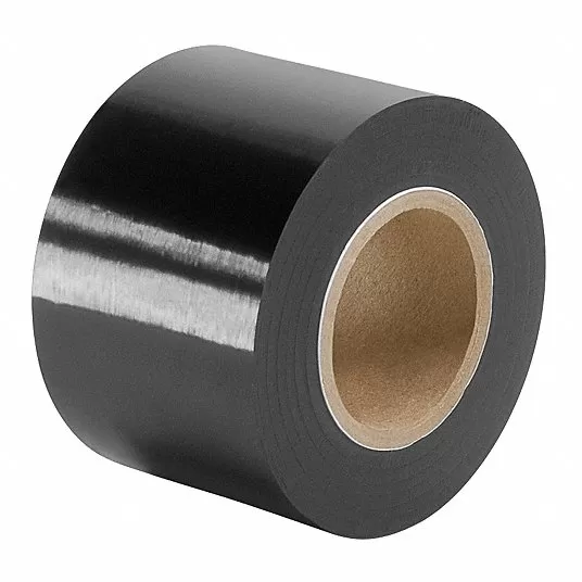 High-Temperature Film Masking Tape, Series TC790, Imperial Tape Length 33 yd High Temperature Tape Tapecase 15D681