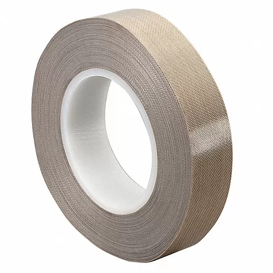 PTFE & Silicone Slick Surface Tape, Series 134-10 Tape Tapecase 15D351