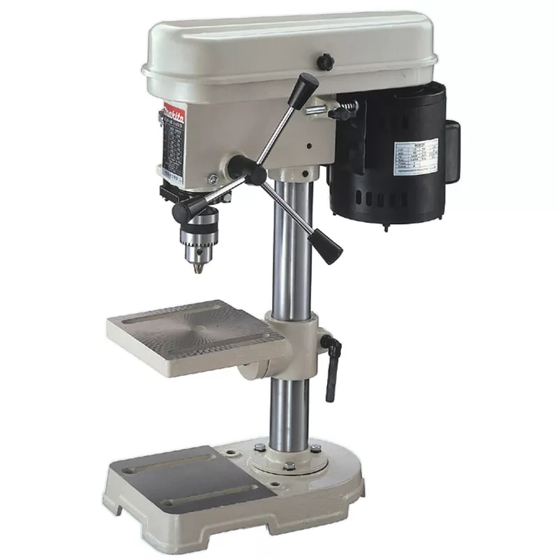 Drill Press, 250 w, capacity 13 mm (1/2inch), rpm 690~3200, 5 Mode Speed, 20 kg Drill Press Makita TB131