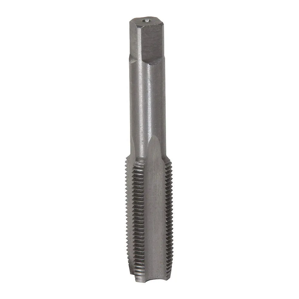 Steel Threading Tap, 1/4-20 UNC Steel Threading Bit Westward 45N158