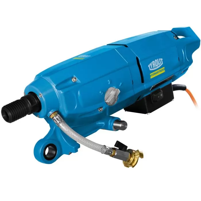 CORE DRILL MOTOR DME33MW/DME33UW,Core drilling up to 450mm Core Drill Machine Tyrolit 10992085