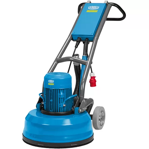 Floor grinder FGE530 3-PHASES , MAX. GRINDING WIDTH 530MM ,Made in Sweden FLOOR GRINDER Tyrolit 10990286