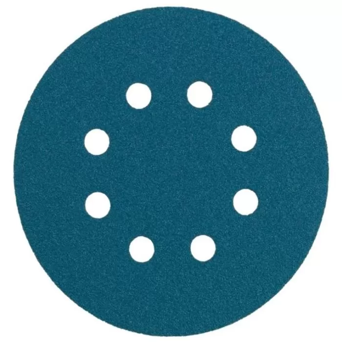 SANDING FILM DISC, 150 MM, TFC7 A-P22 FI A120, PREMIUM, (HOOK& LOOP) SANDING FILM DISC Tyrolit 706195