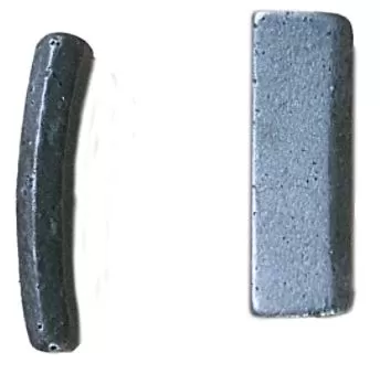 SEGMENTS FOR CORE DRILL BIT,24x4 x 8.5 - 158-182 DSM SEGMENTS Tyrolit 467839