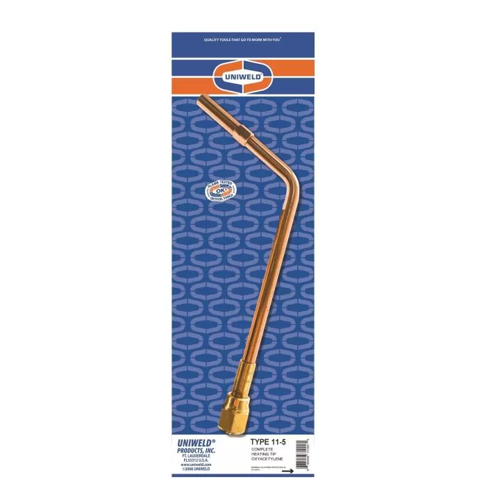 رأس تسخين رأس تسخين يونيويلد TYPE11-8