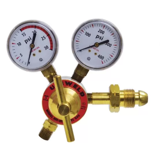 ACETYLENE REGULATOR REGULATOR Uniweld MR8211