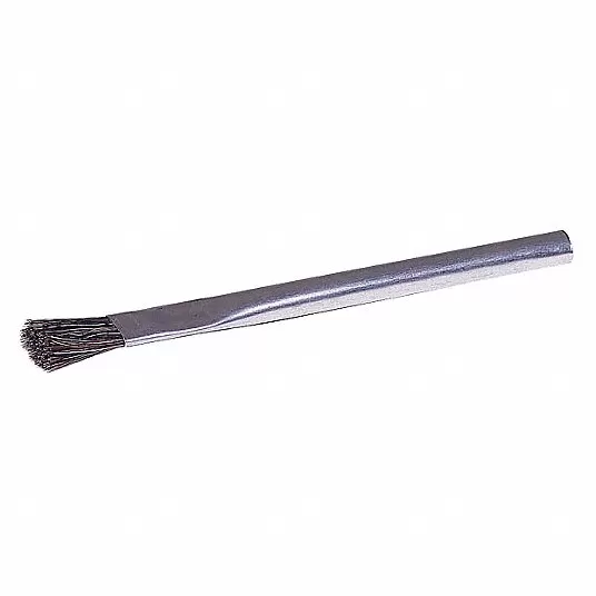 Acid Brush, Horsehair, Short Handle Acid Brush Weiler 44090