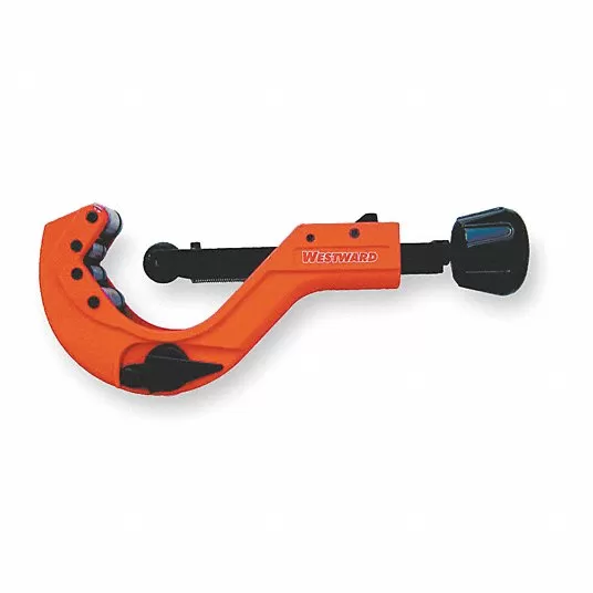 Tubing Cutter, 0.25 inch – 2.5 inch OD Cutting Capacity, Tubing Cutter,  11 1/2 inch Tool Length Tubing Cutter Westward 3CYV6
